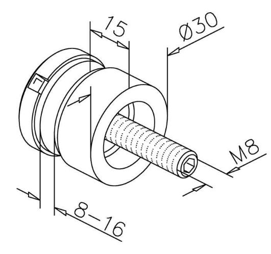 Adaptateur Karlijn