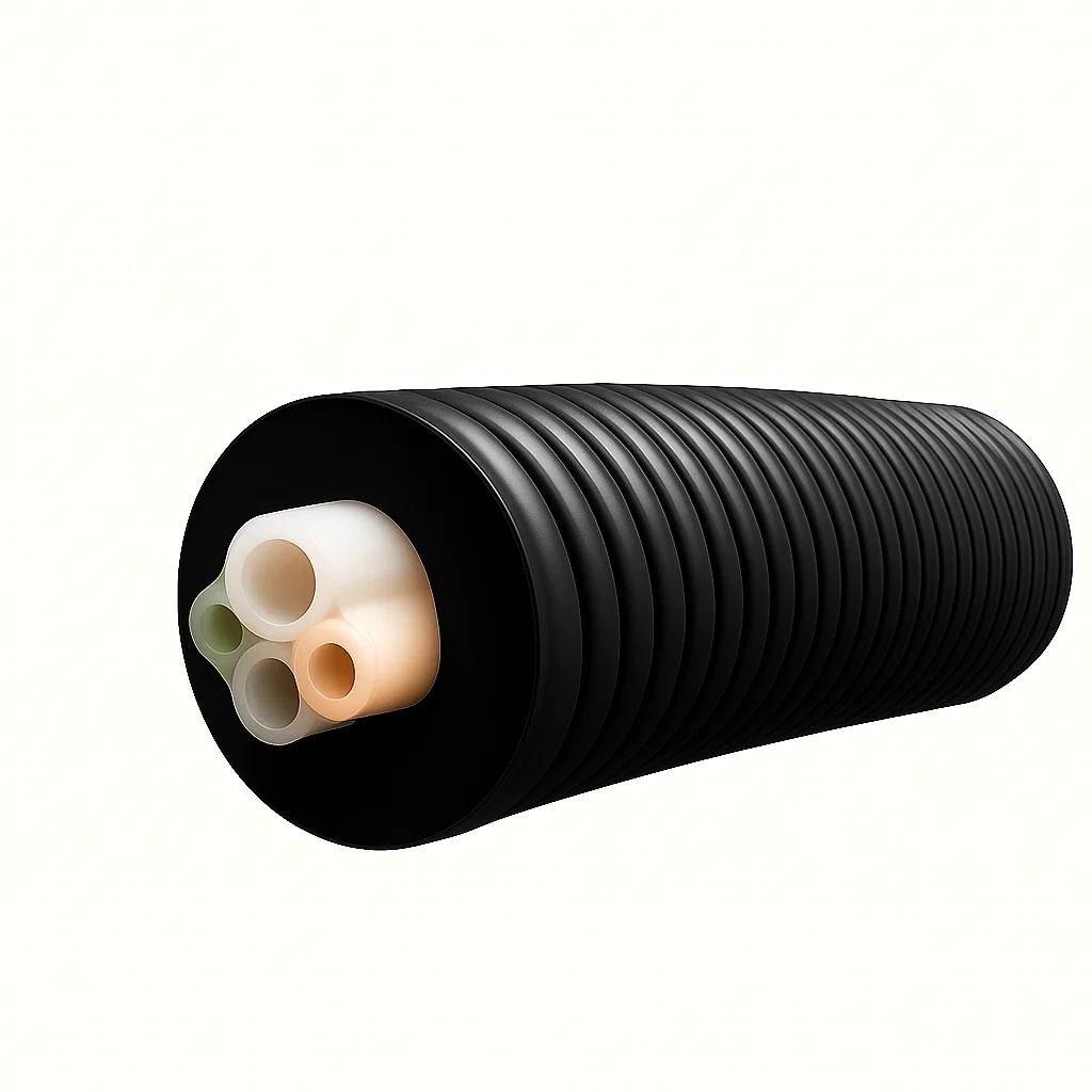 Ligne Python Lupulus 2+4 par m