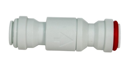 [ACHV0606] CLAPET ANTI RETOUR 3/8 - 3/8 Ø 9,52mm (3/8 SCV)