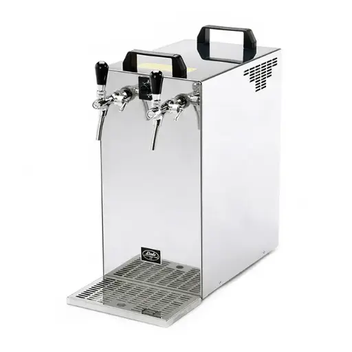 Kit tireuse à bière 2 bec